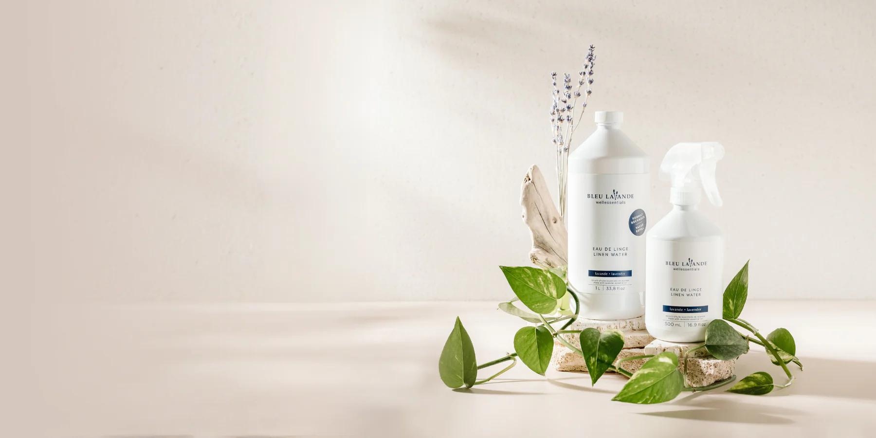 Pure Wellness in Every Drop